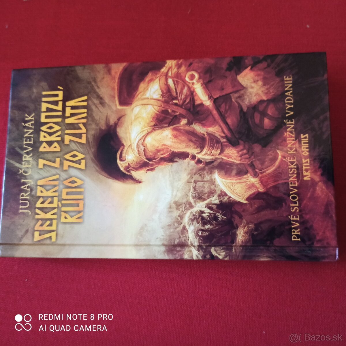 Juraj Červenák - 7 knih - 6
