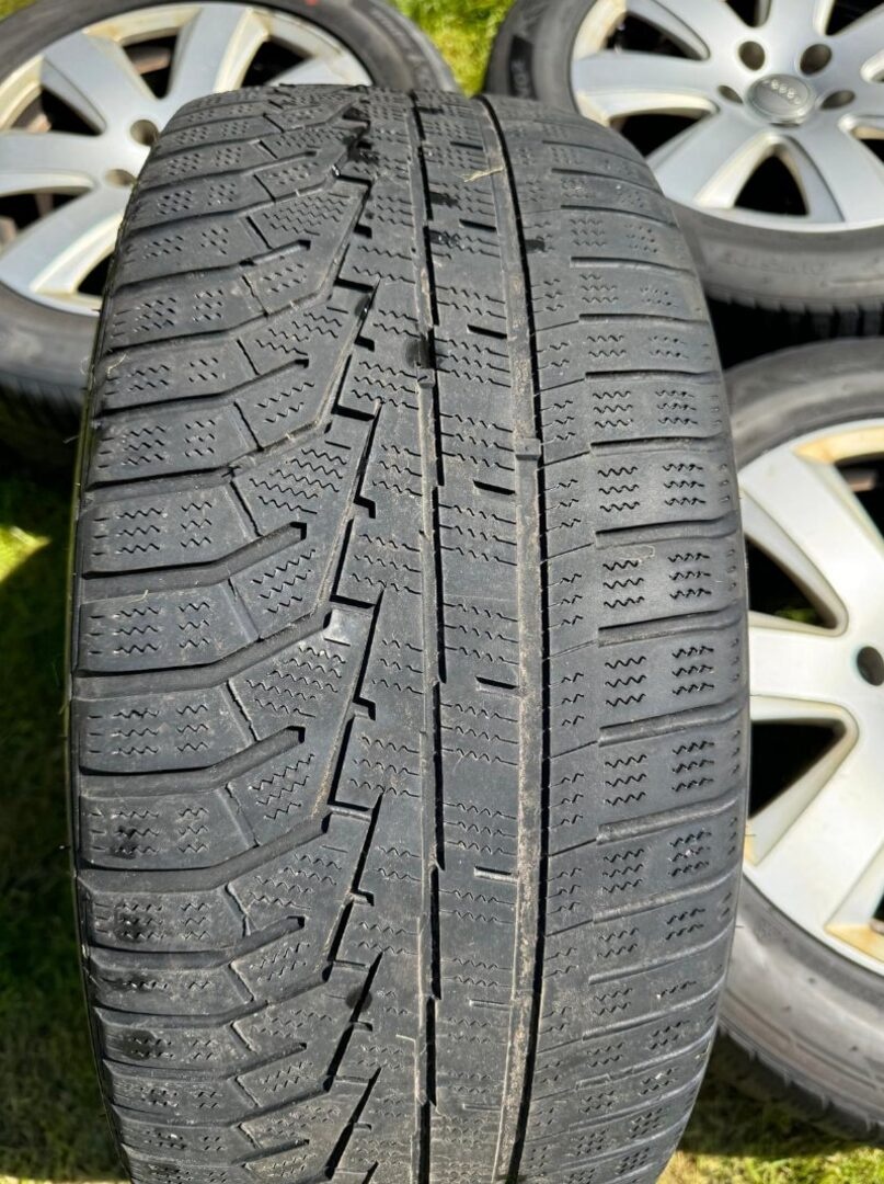 Zimní pneumatiky R16 na Audi - 6