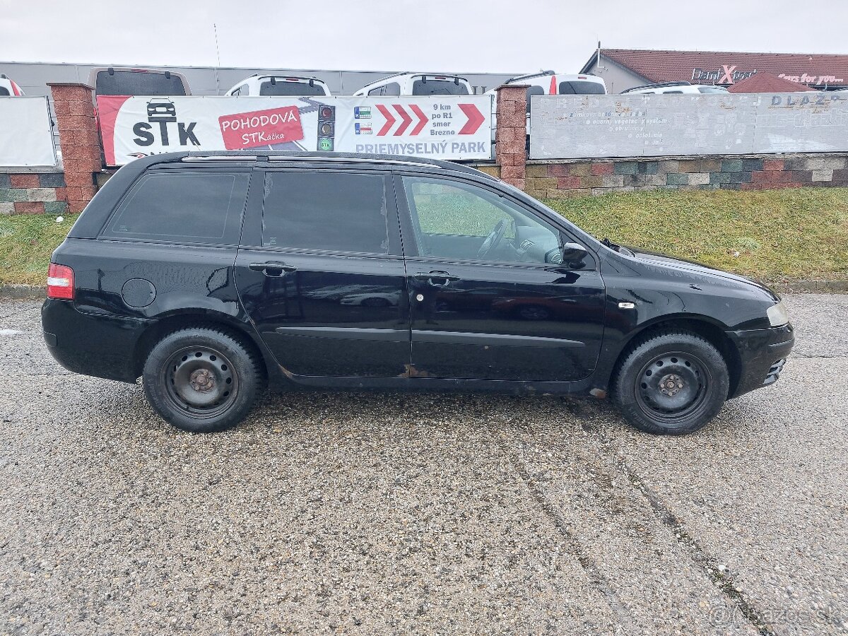 Fiat Stilo Multiwagon 1.9 MTJ Family - 6