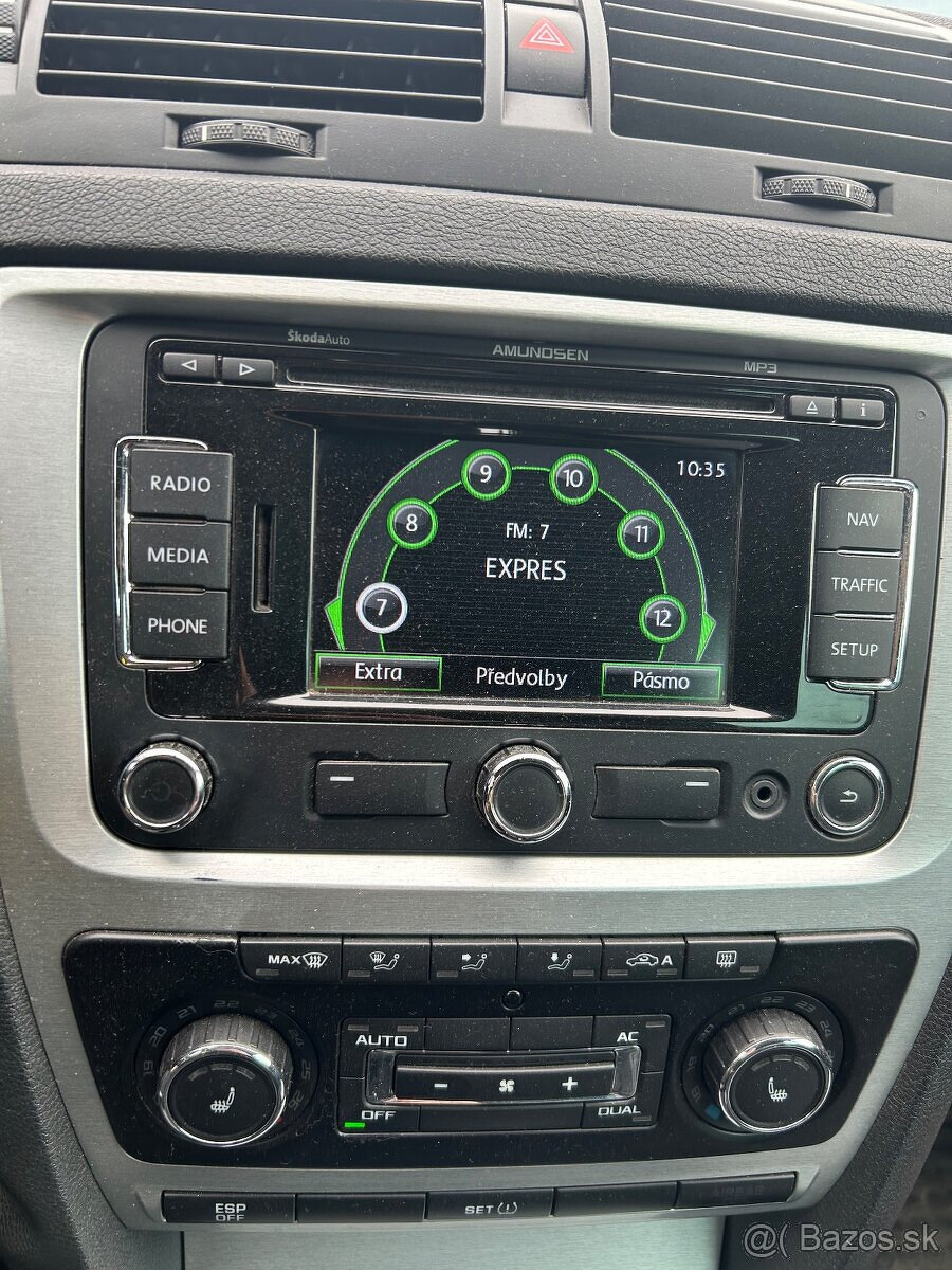 Skoda Octavia 2.0 TDi RS 125kw - 6