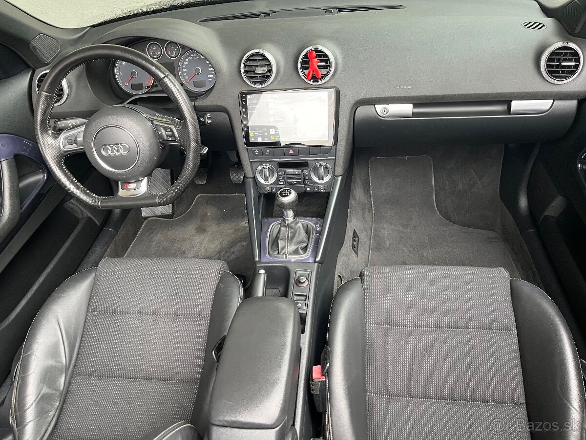 Audi a3 cabriolet - 6