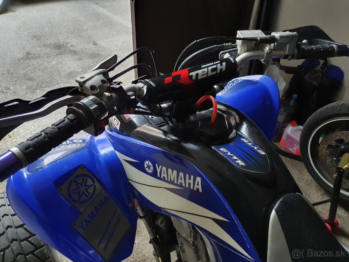 Yamaha raptor 700R - 6