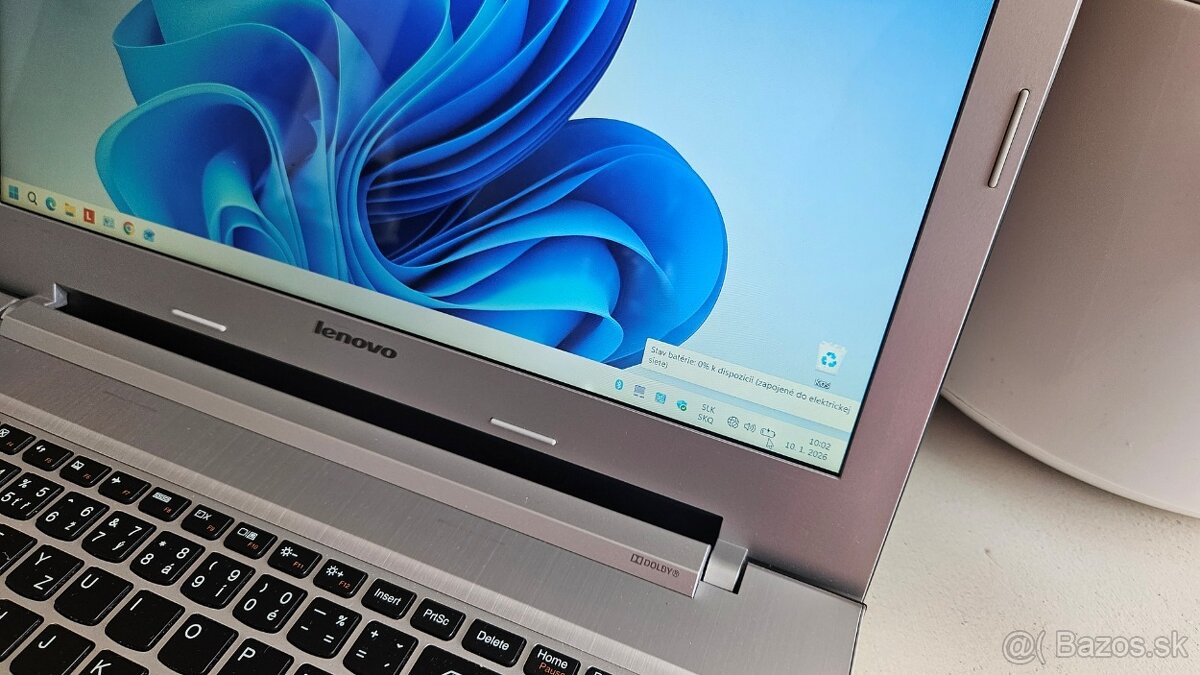 Špičkový Lenovo notebook - aj vymením - 6