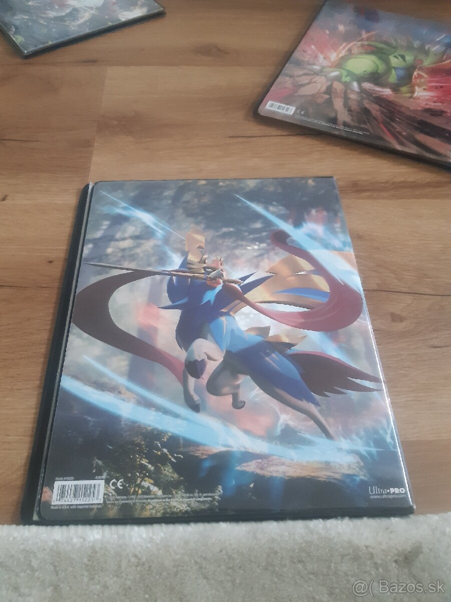 Predam pokémon albumy - 6