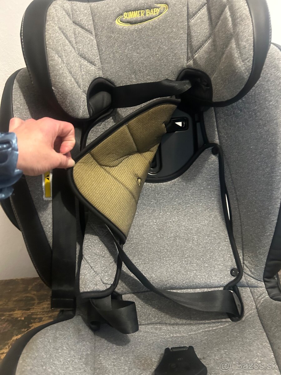 Detská autosedačka - 6