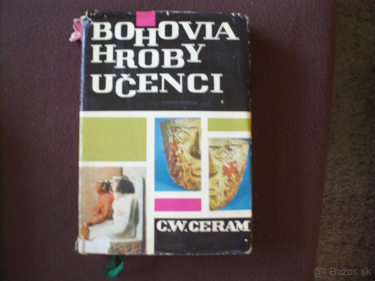 Predám staršie knihy - 6