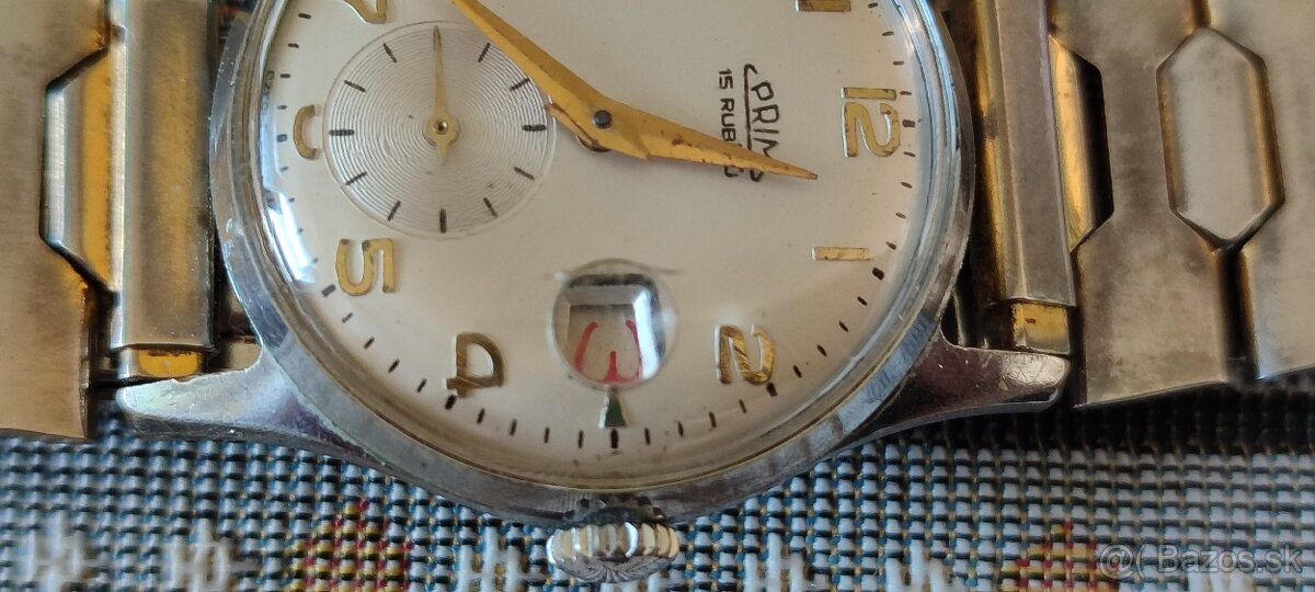 Prim hodinky - 6
