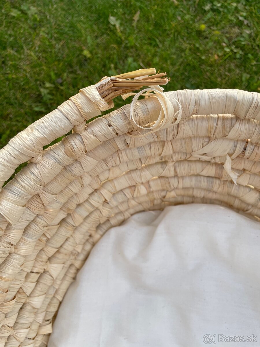 Mojžišov kôš - 6