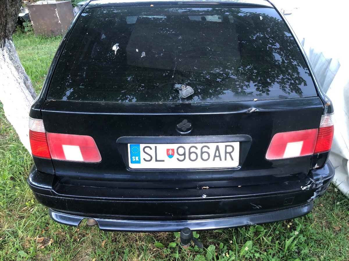 Predam diely z BMW E39 Touring - 6