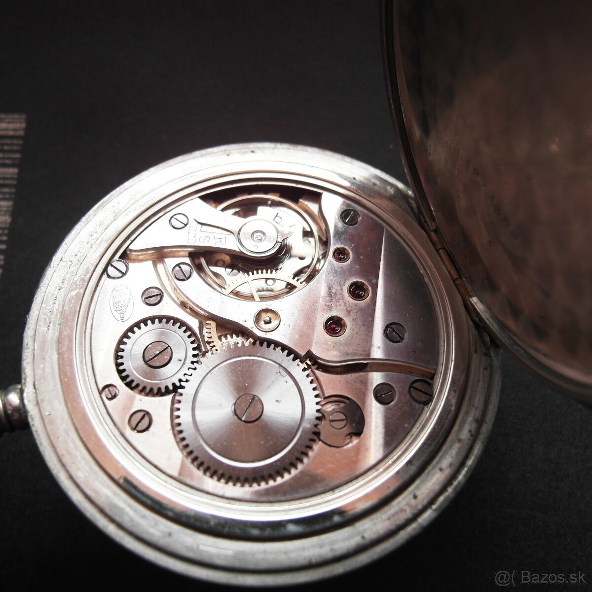 Vreckové hodinky SAXONIA - 6