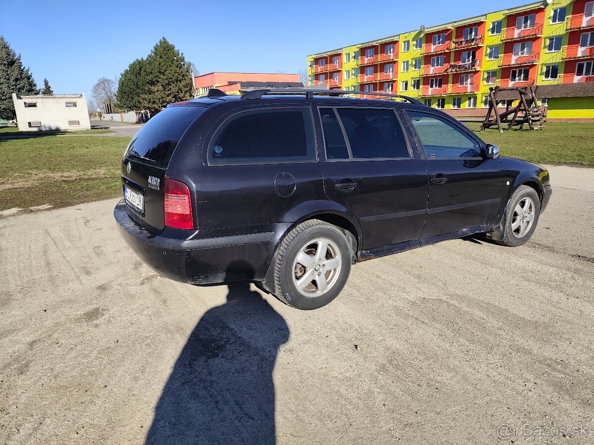 Octavia 1.9tdi 96kw - 6