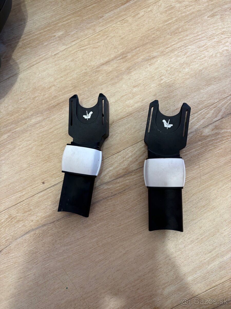 Autosedačka Nuna Bugaboo Turtle Air - 6