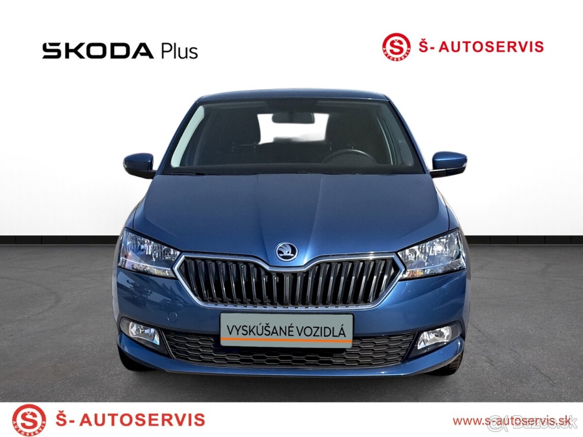 Škoda Fabia Ambition 1.0 TSI 81kW M6F - 6