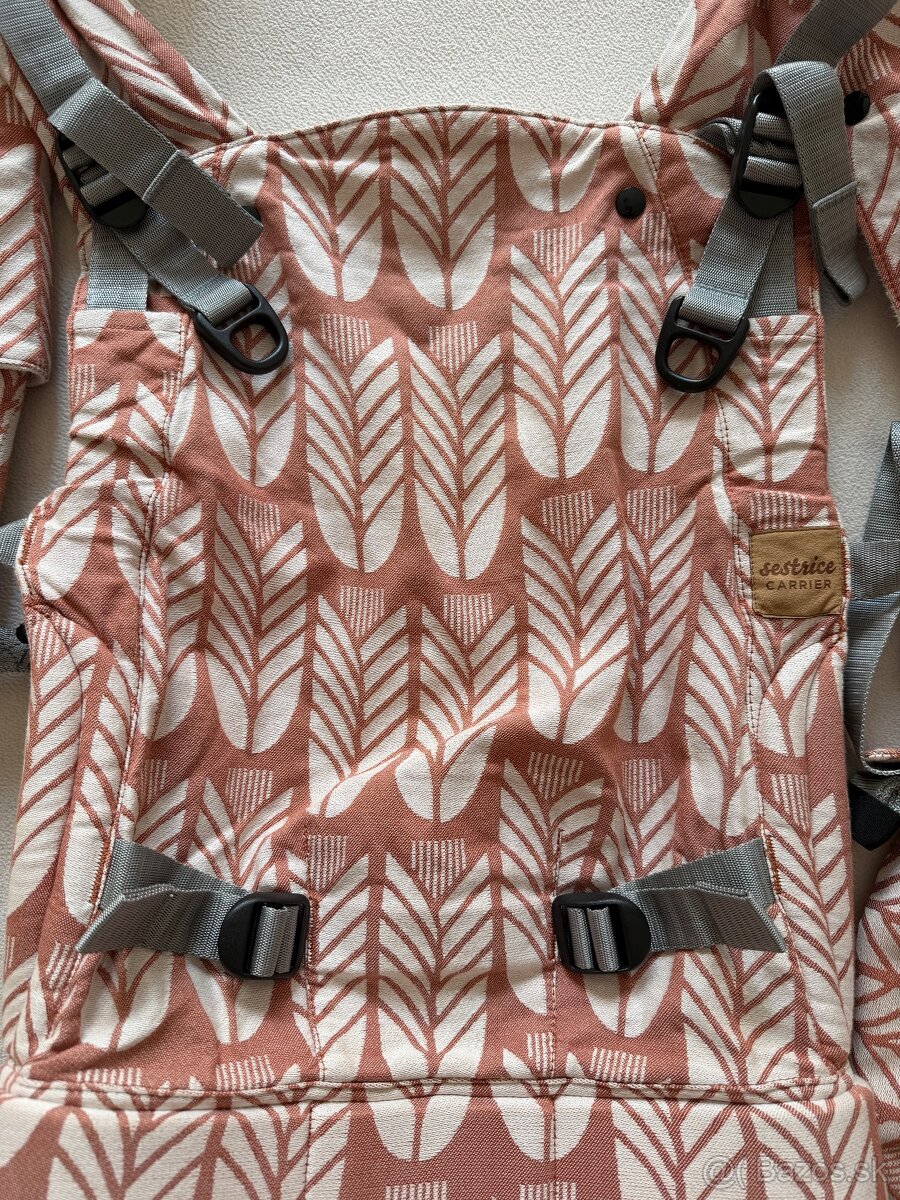 Sestrice carrier nosic - 6