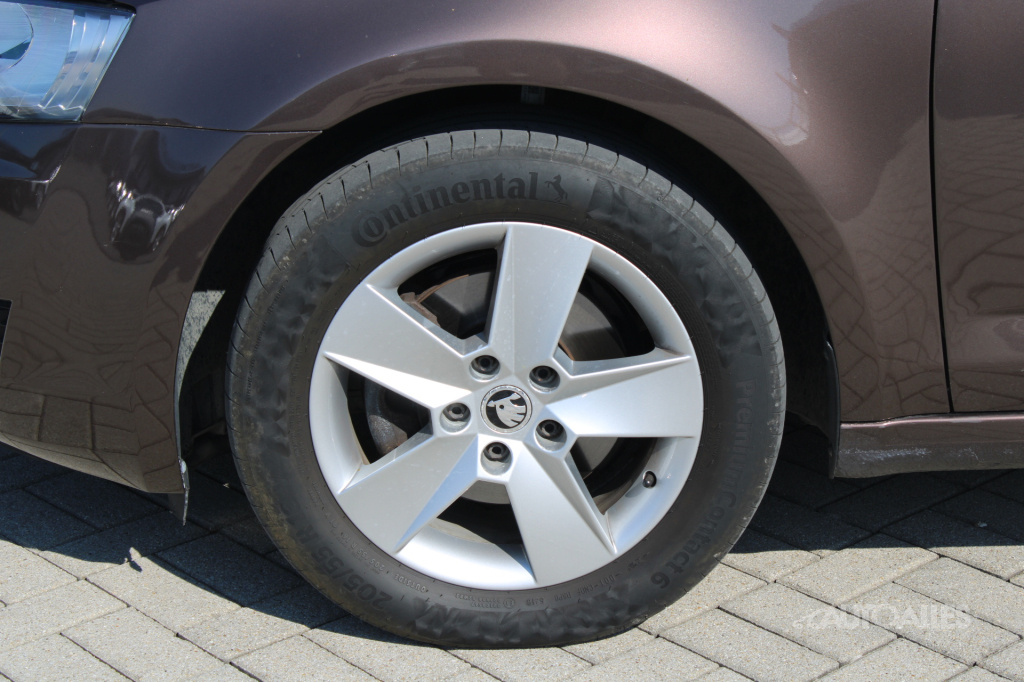 Škoda Octavia 1,4 TSi 103 kW AMBITION - 6