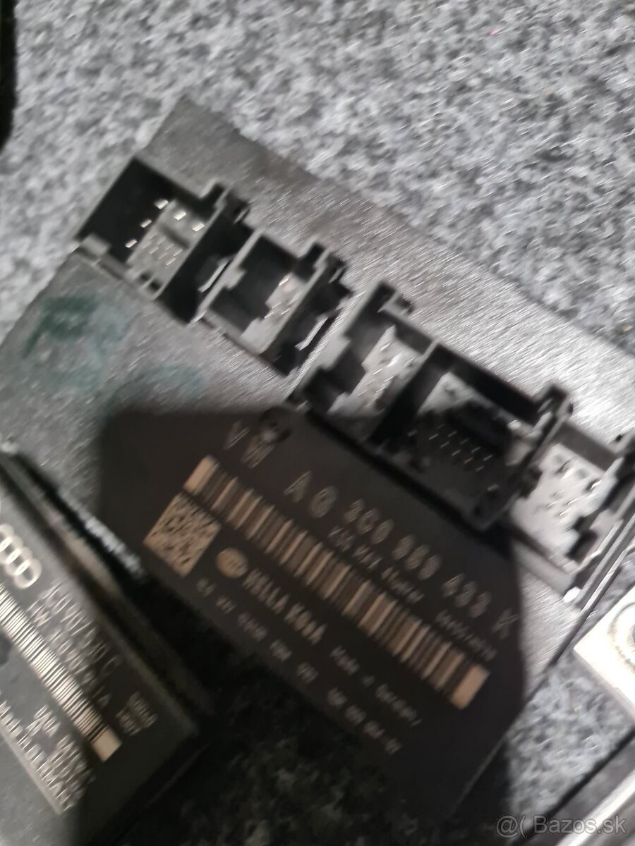 Riadiaca jednotka VW Passat b6 - 6