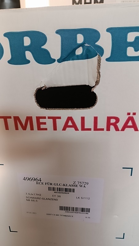 R17 5x112 mm volkswagen group - 6