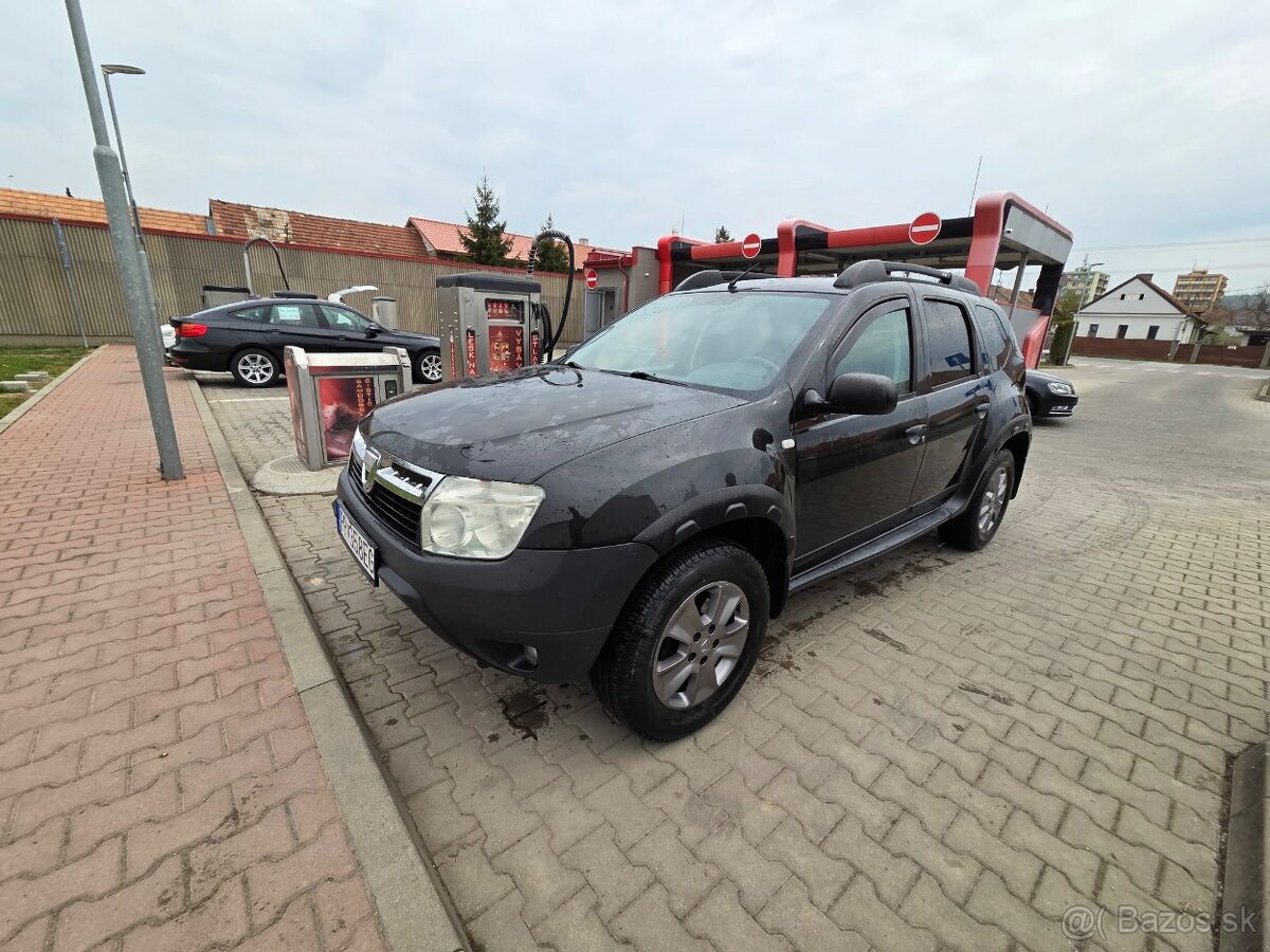 Dacia Duster 1.5 dci - 6