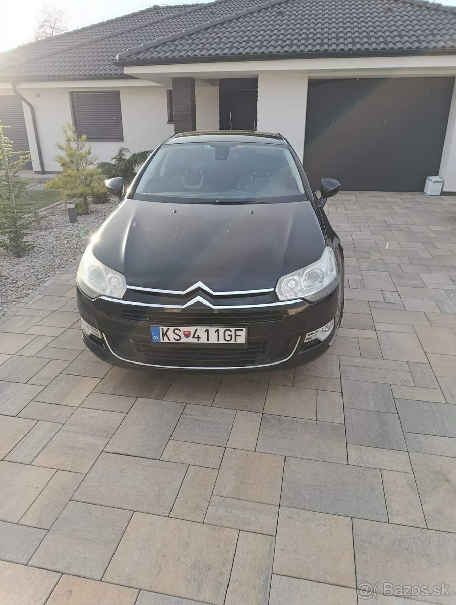 Predam Citroen C5 - 6