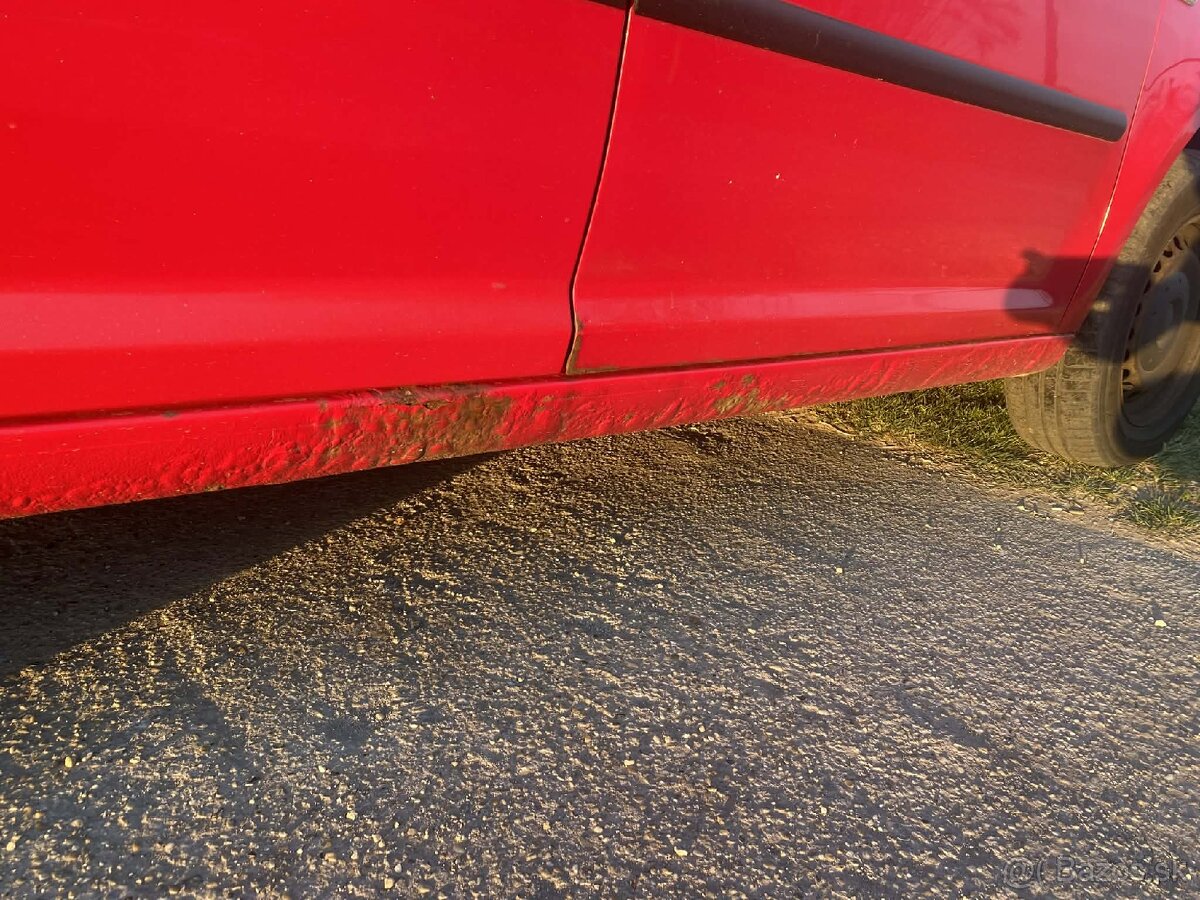 Volkswagen caddy 2.0 SDI - 6