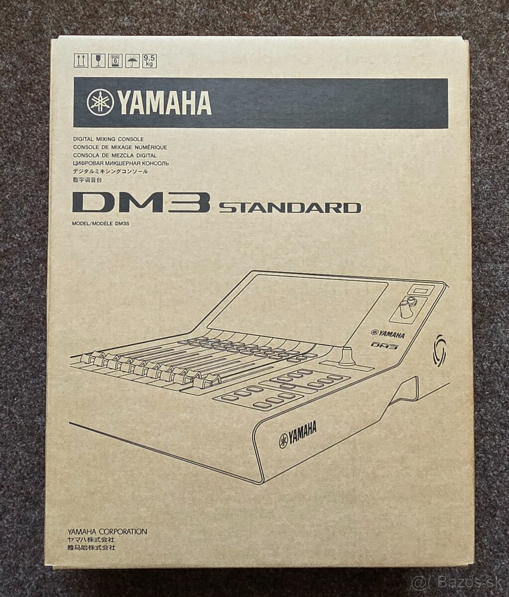 Yamaha DM3S - 6