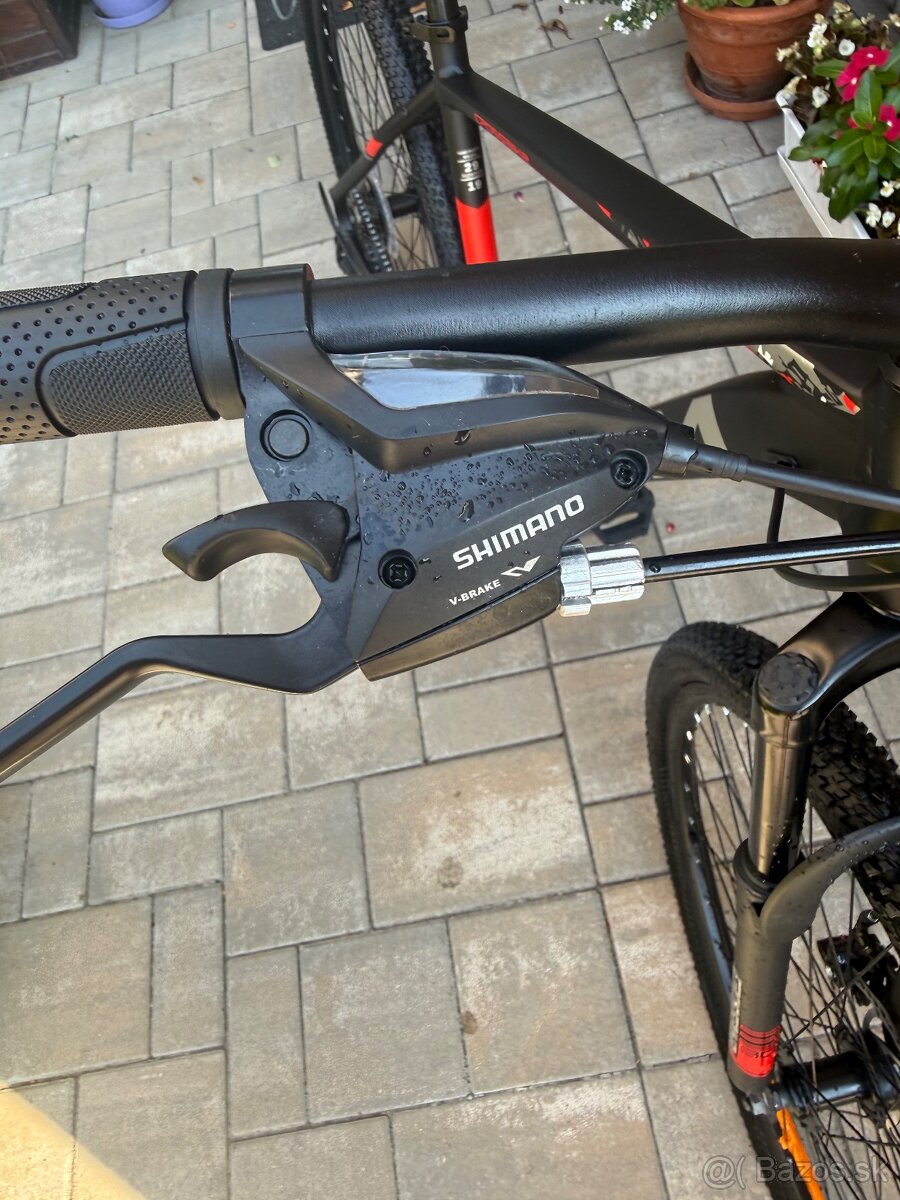 Horsky bicykel - 6