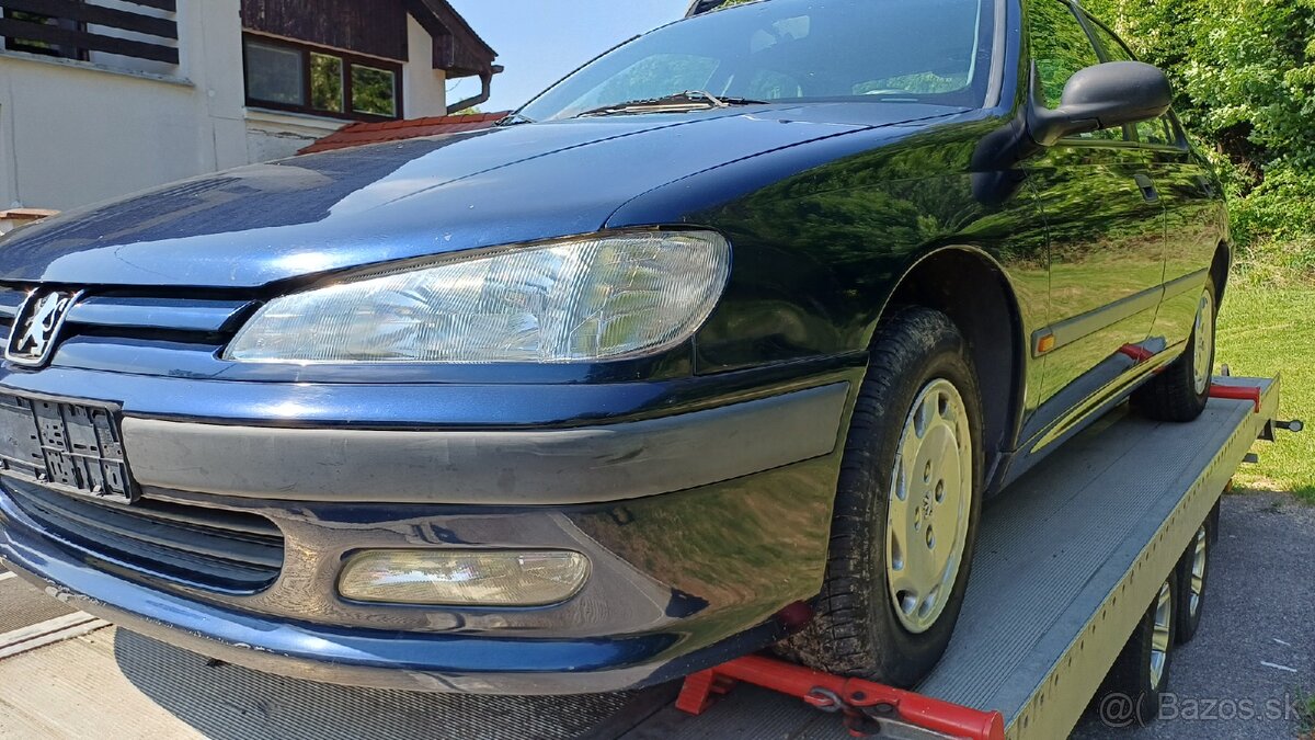 Peugeot 406 1.8 16v Facelift - 6
