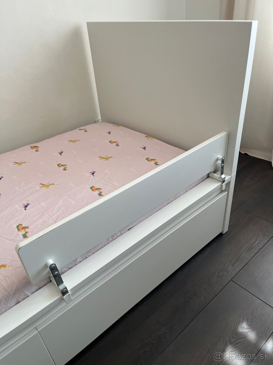 Posteľ IKEA 90x200 - 6