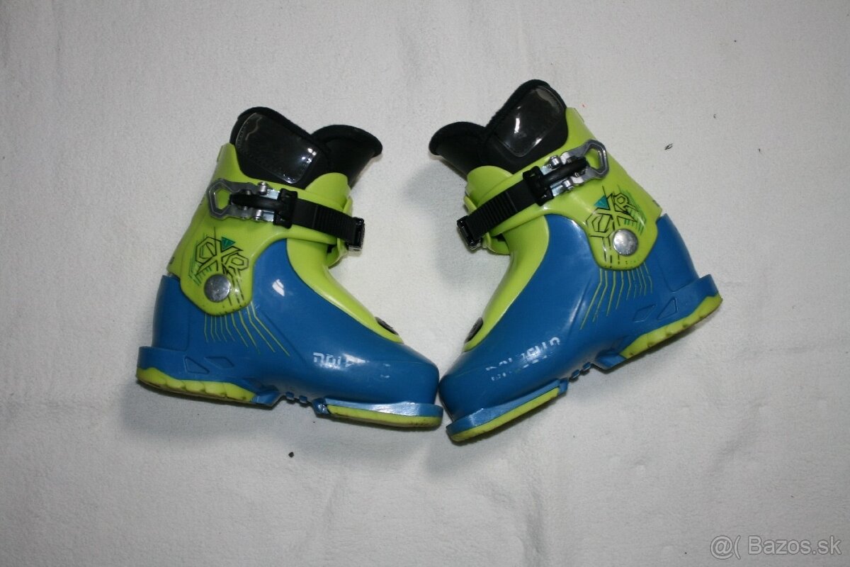 detské lyže Elan 90 cm , lyžiarky - 6