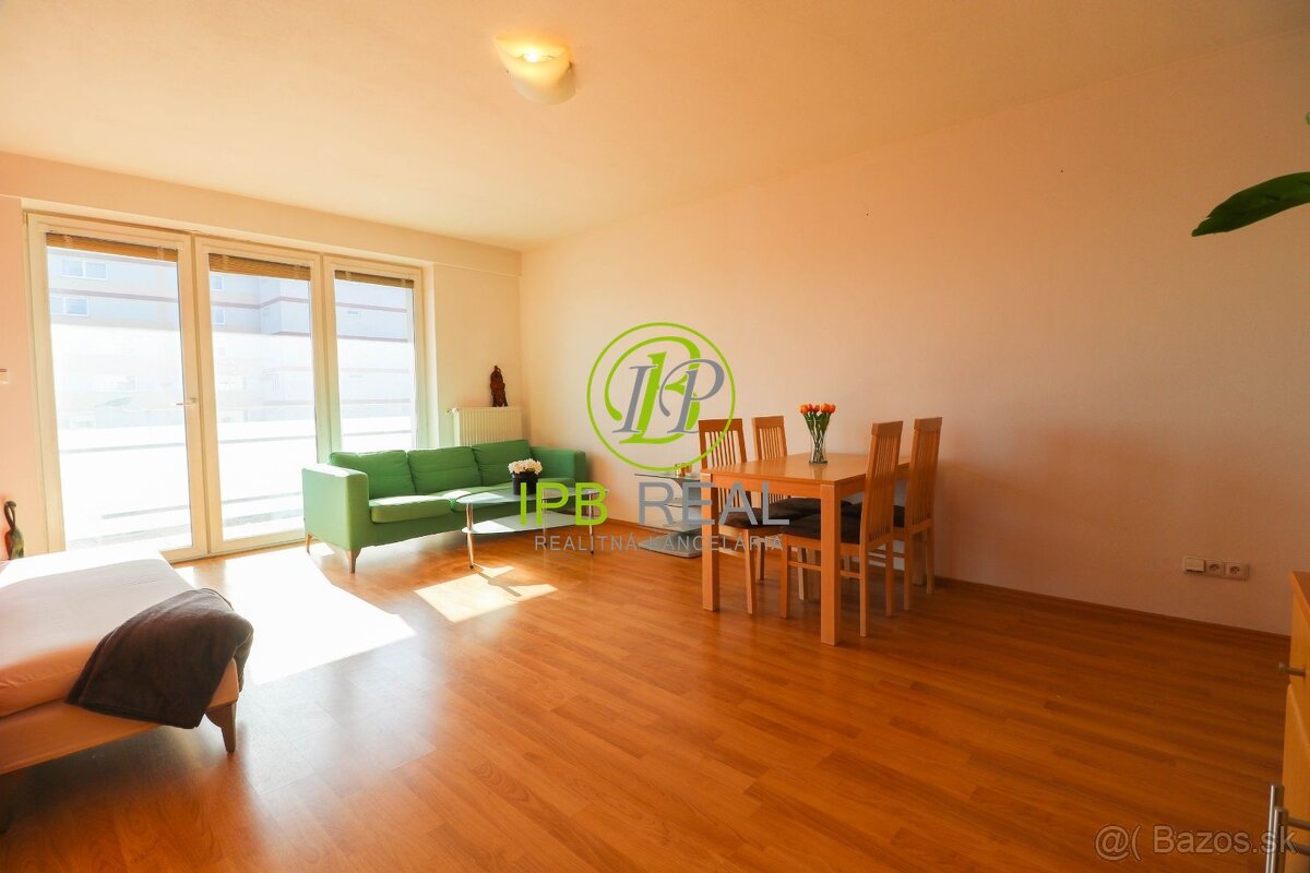 VEĽKÝ, pekný 2-izb. byt s BALKÓNOM v populárnej Axton Reside - 6