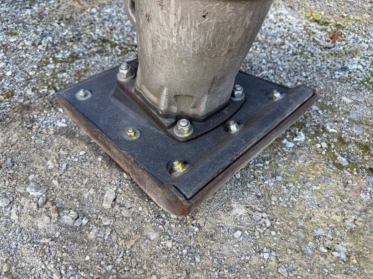 Vibračné dusadlo Bomag BT 65 - 6