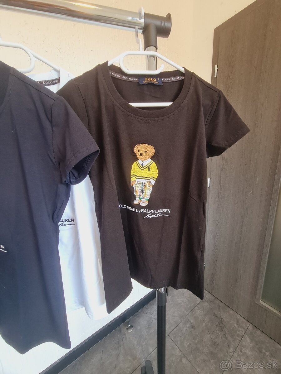 Polo ralph lauren tričko - 6