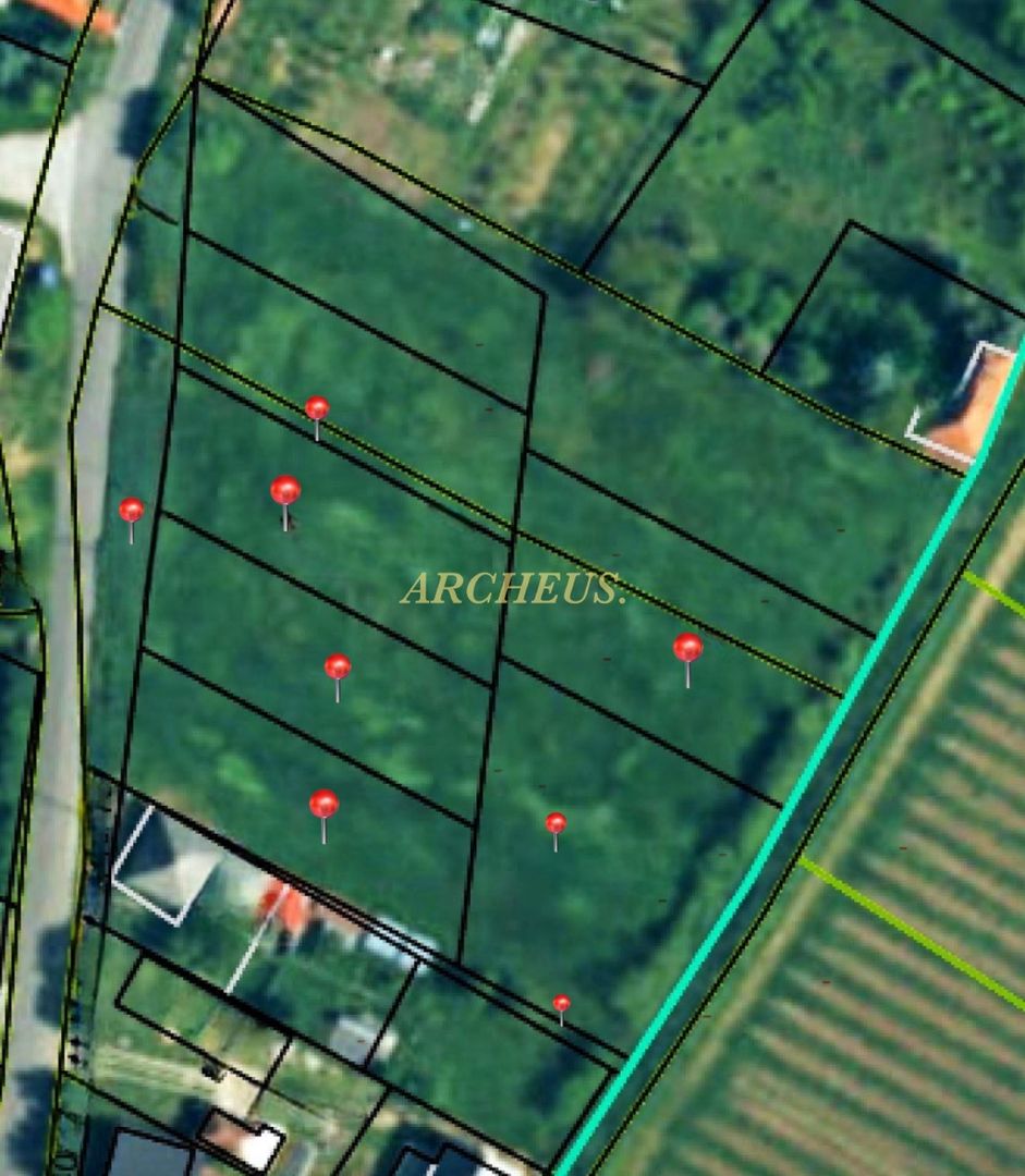 🔥SLNEČNÉ INVESTIČNÉ POZEMKY TAJNÁ - VRÁBLE, NITRA - 6