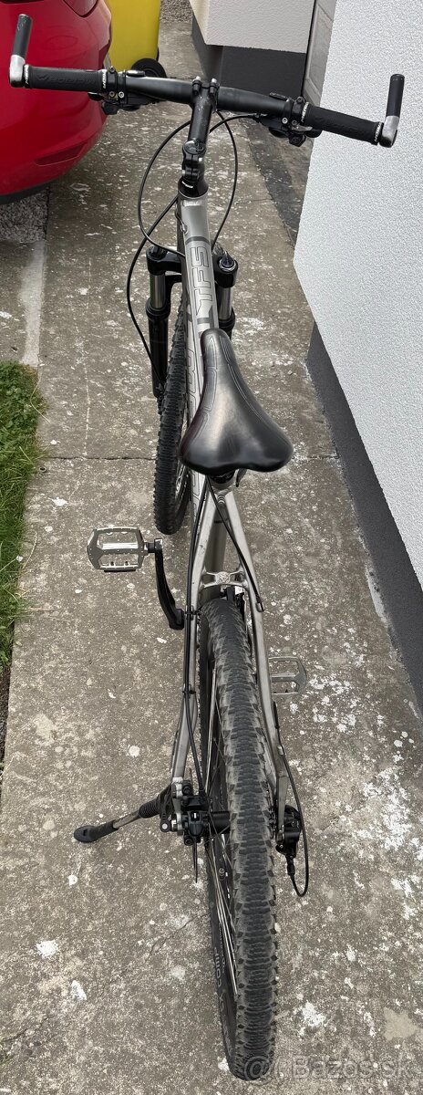 Pánsky trekingový bicykel Merida Matts TFS 300 20"/26" M - 6