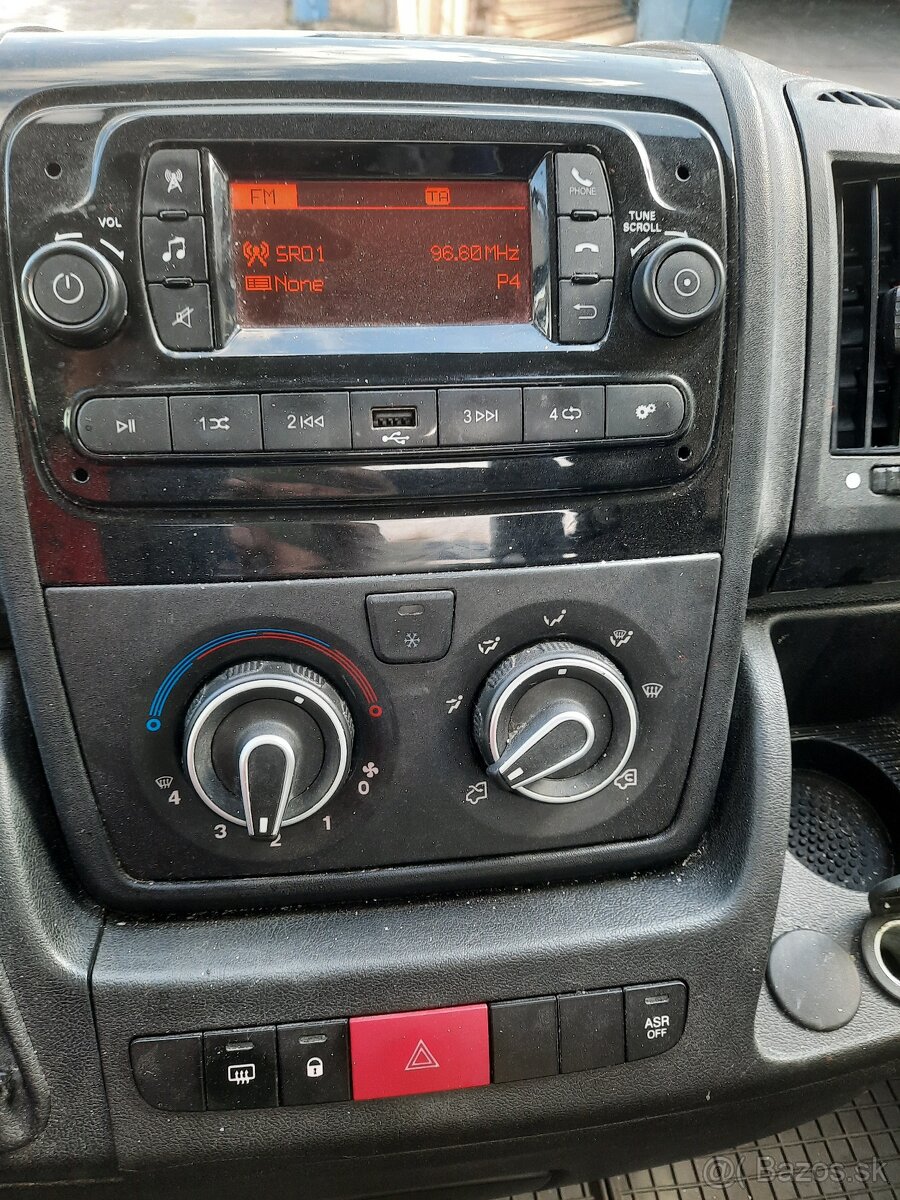 Citroen jumper valnik 2 2hdi - 6