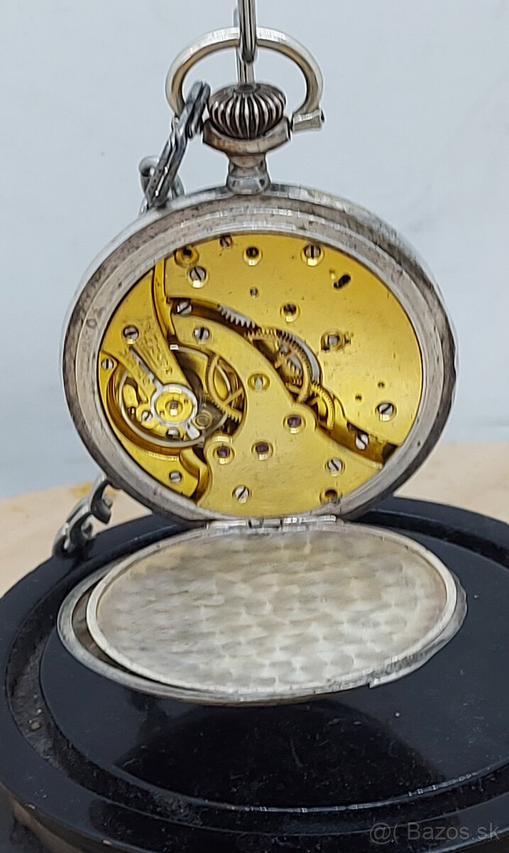 Predám funkčné vreckové hodinky LIP Type Courant 68 € - 6