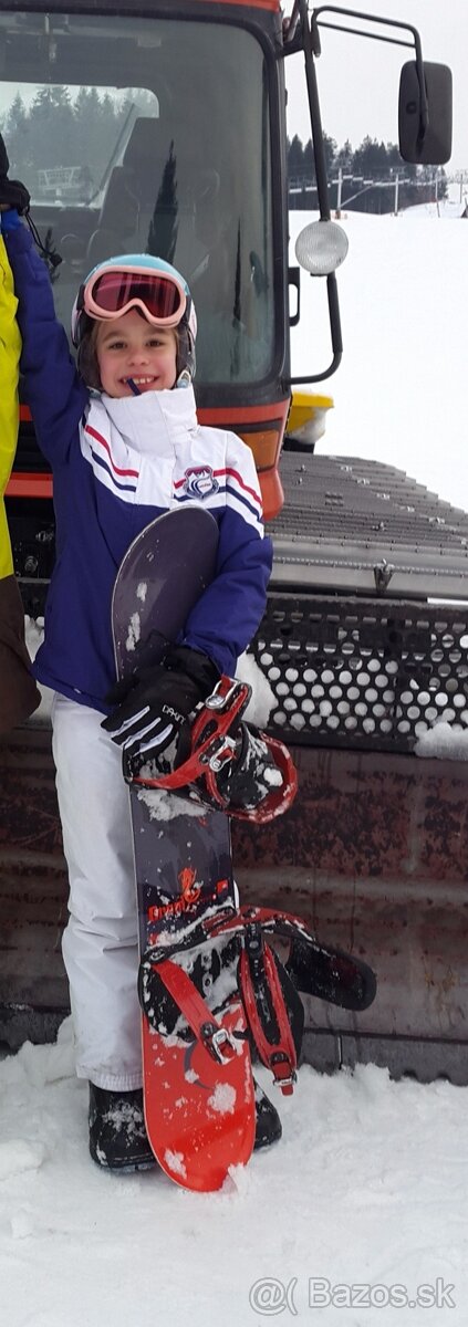 Lyziarska /snowboardova bunda, nohavice ROXY - 6