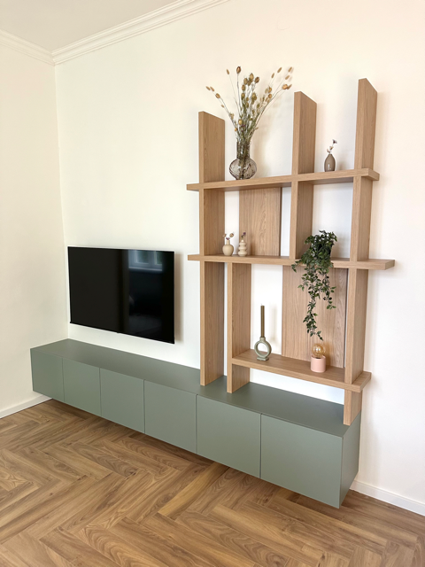 Štýlový, kompletne zrekonštruovaný 3-izbový byt na prenájom - 6