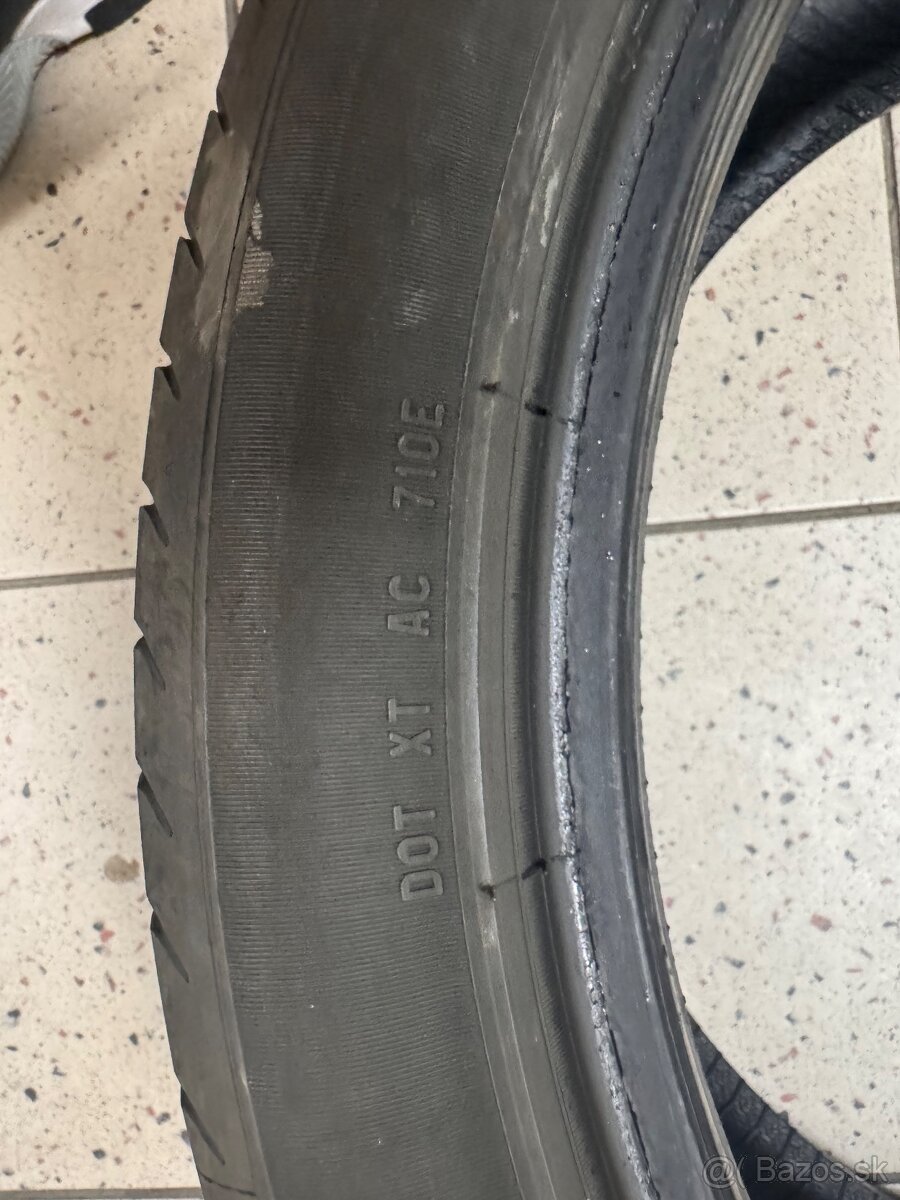 Predam 2ks Pireli Letne gumy 21R - 6