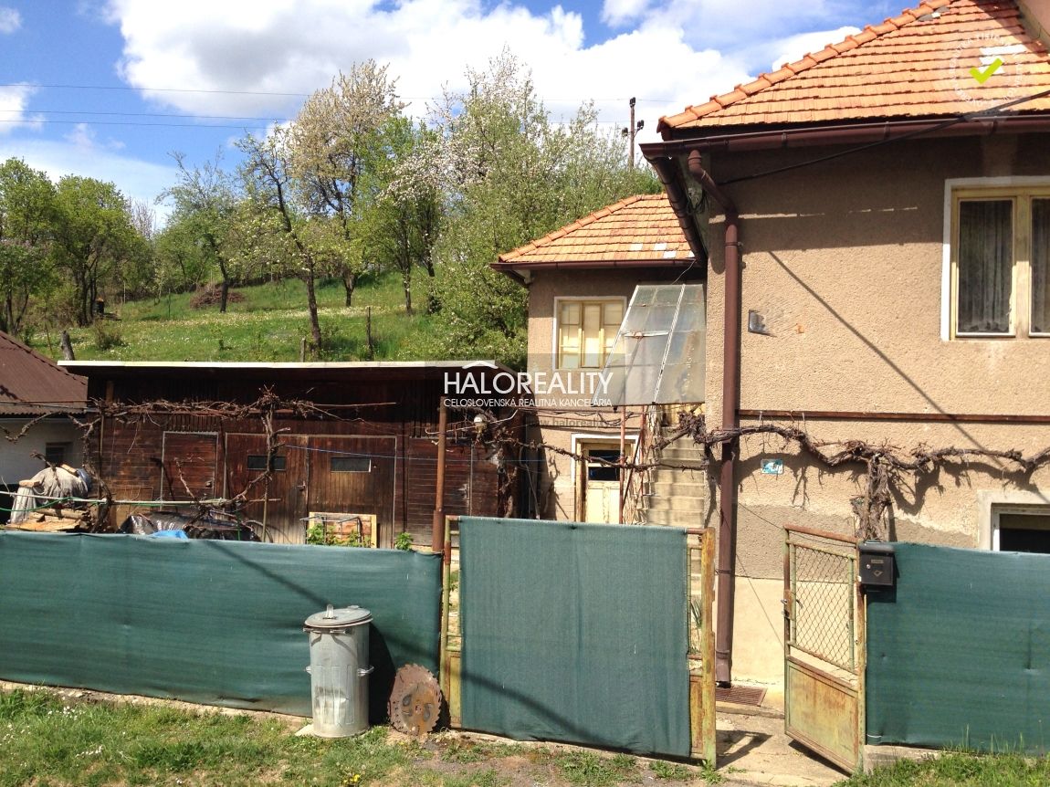 HALO reality - Predaj, rodinný dom Kokava nad Rimavicou - EX - 6