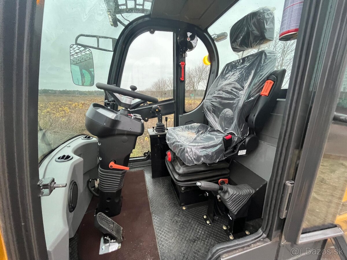 Gunter Grossmann GG1900T nakladač - 6