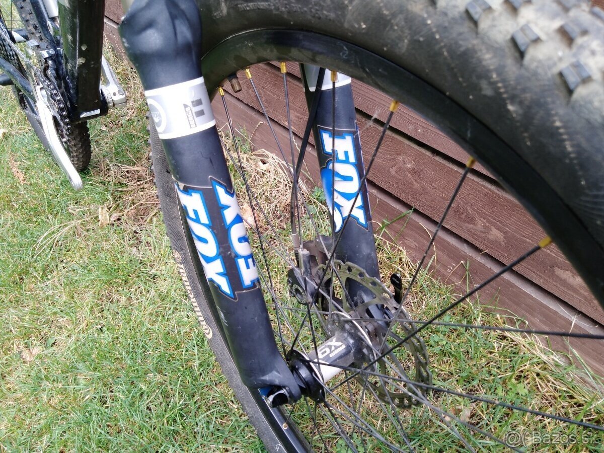 bicykel Canyon spectral carbon - 6