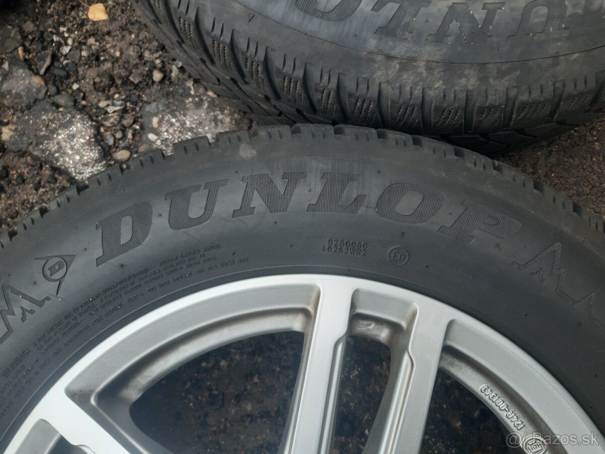 ELEKTRONY 5x112r16+zimne pneumatiky - 6