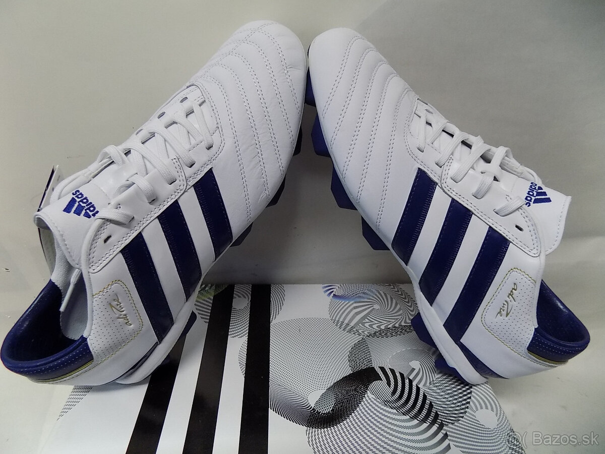 Profi kopačky adidas adipure III TRX HG (vel. 9,5 + 10) NOVÉ - 6
