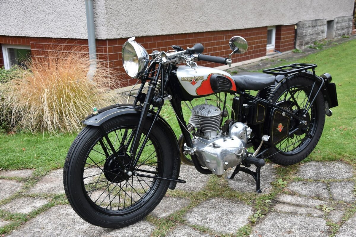 Pěkná předválečná spodová třistapadesátka - 6