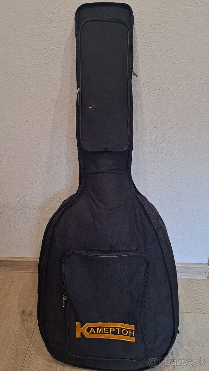 Akustická gitara Equites EQ905C BK - 6