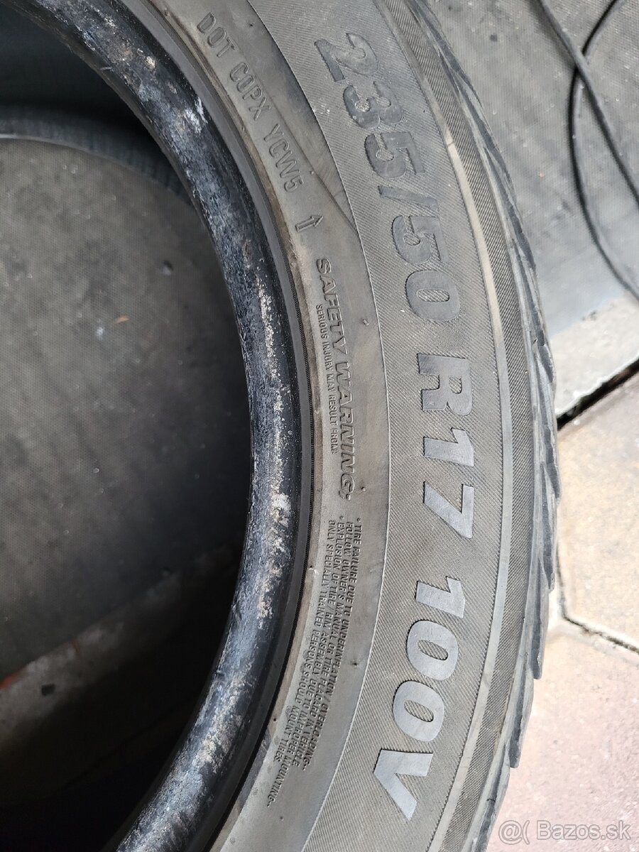 235/50r17 100V,Kumho - 6