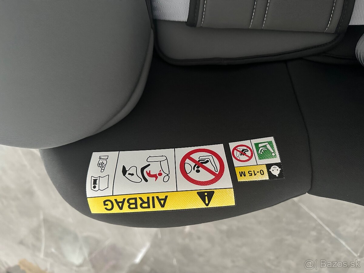 Autosedacka Britax Romer (Dualfix M i-Size) - 6