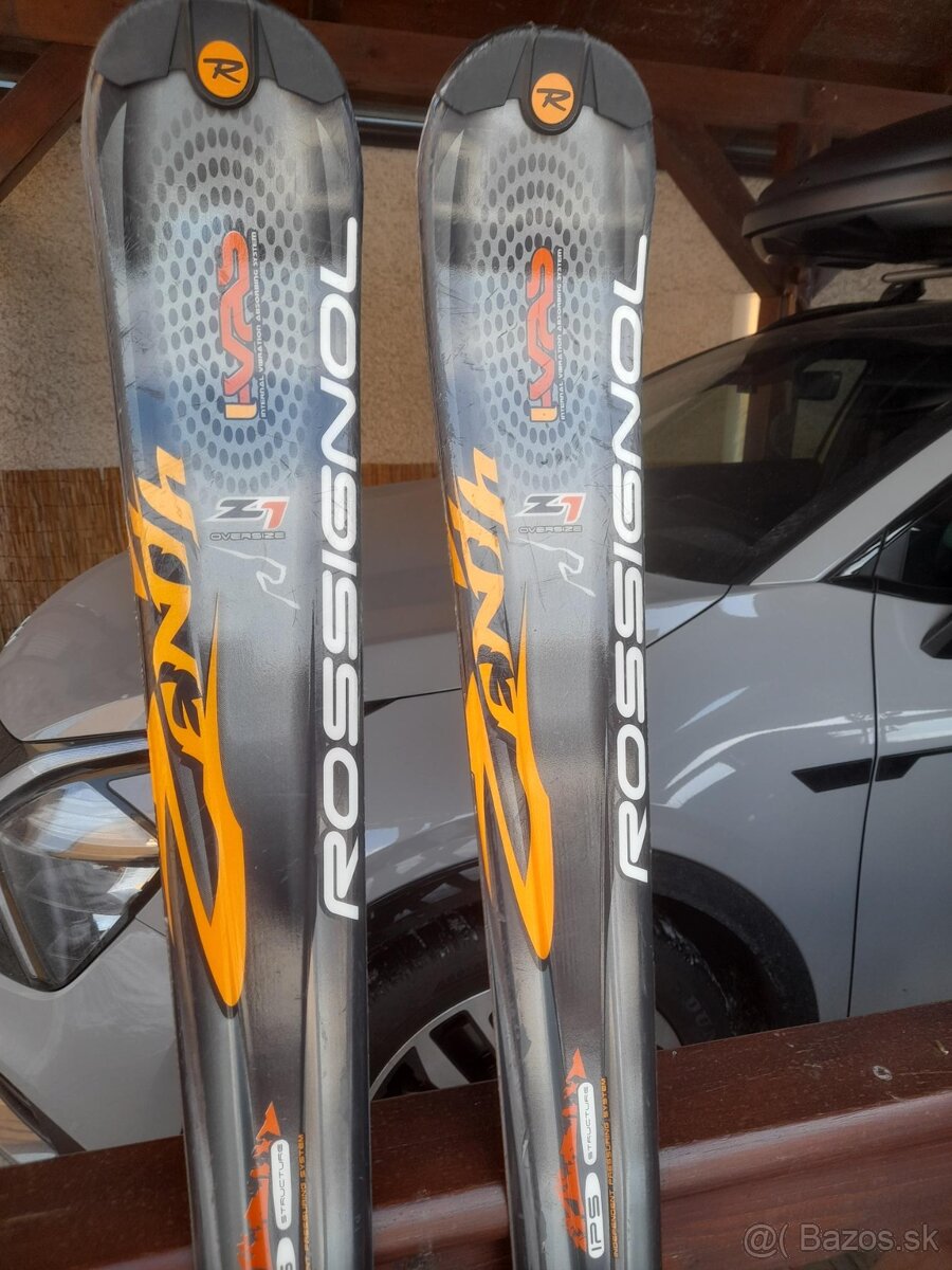 Rossignol, Blizzard, Head - 6