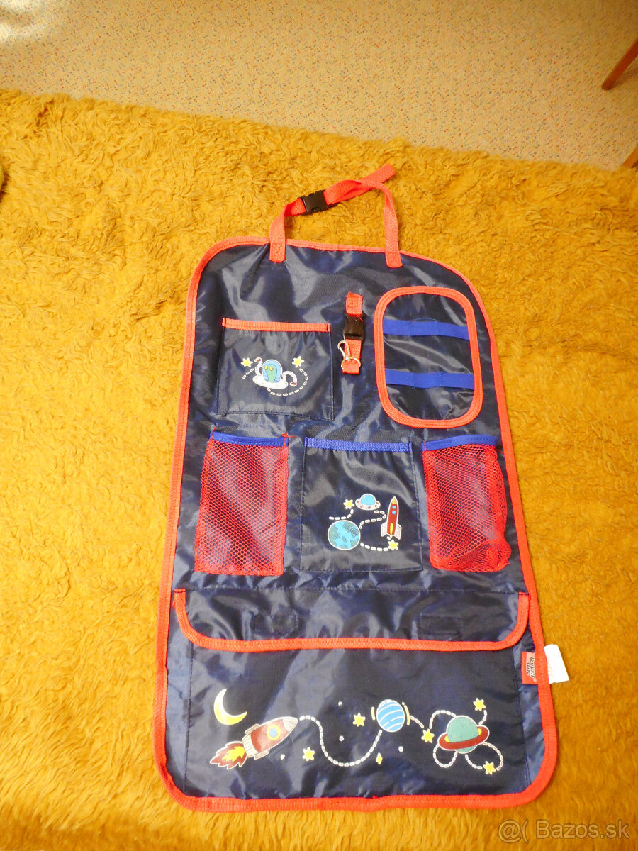 detský organizér do auta - 6